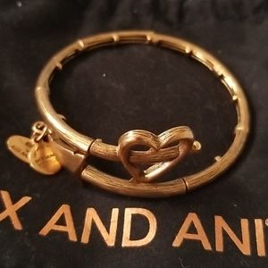 Alex and Ani Vintage Sixty-Six Bracelet